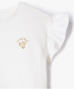 35TALOIS blanc